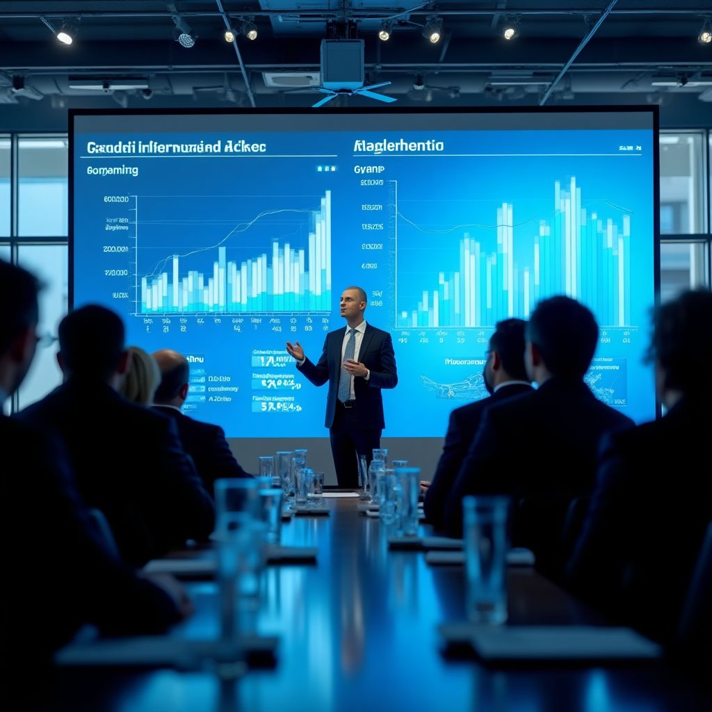 Strategieentwicklung für Automobilzulieferer