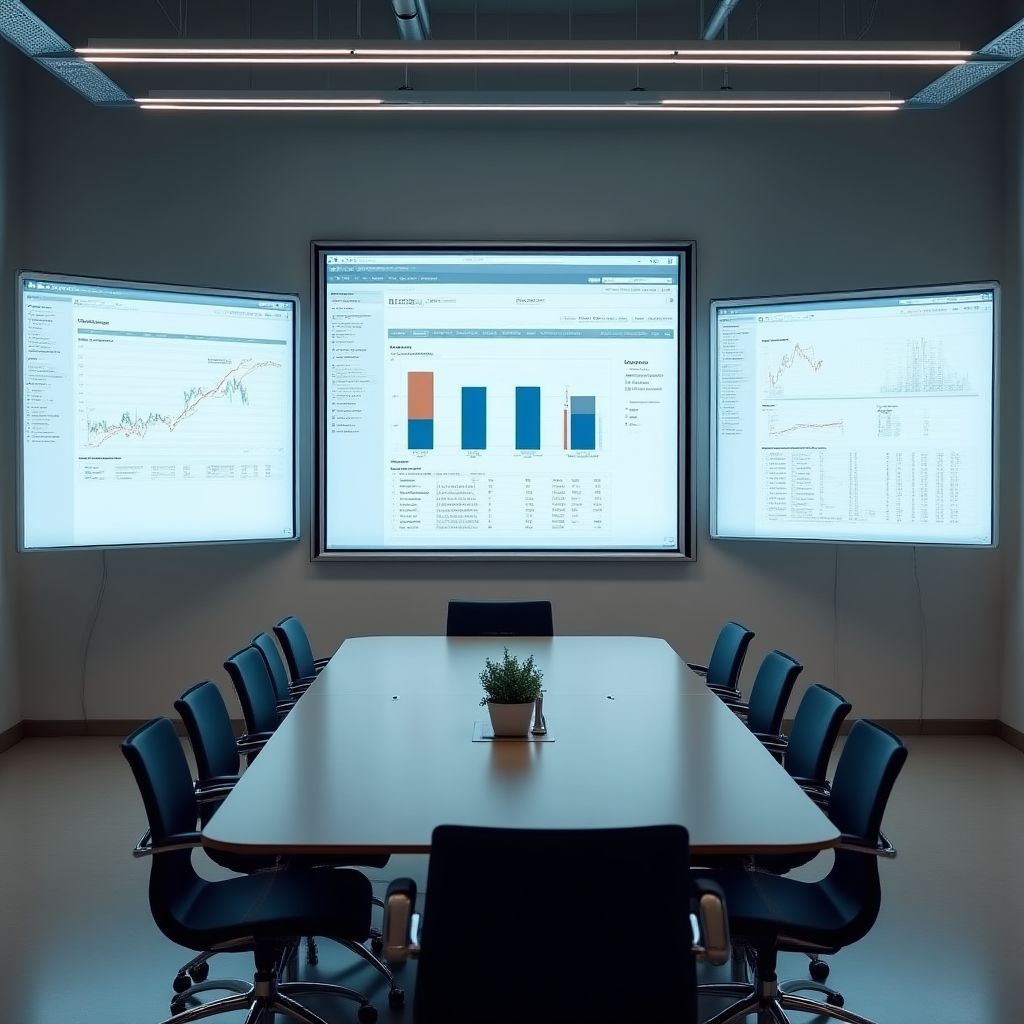 Strategische Finanzoptimierung im Einzelhandel