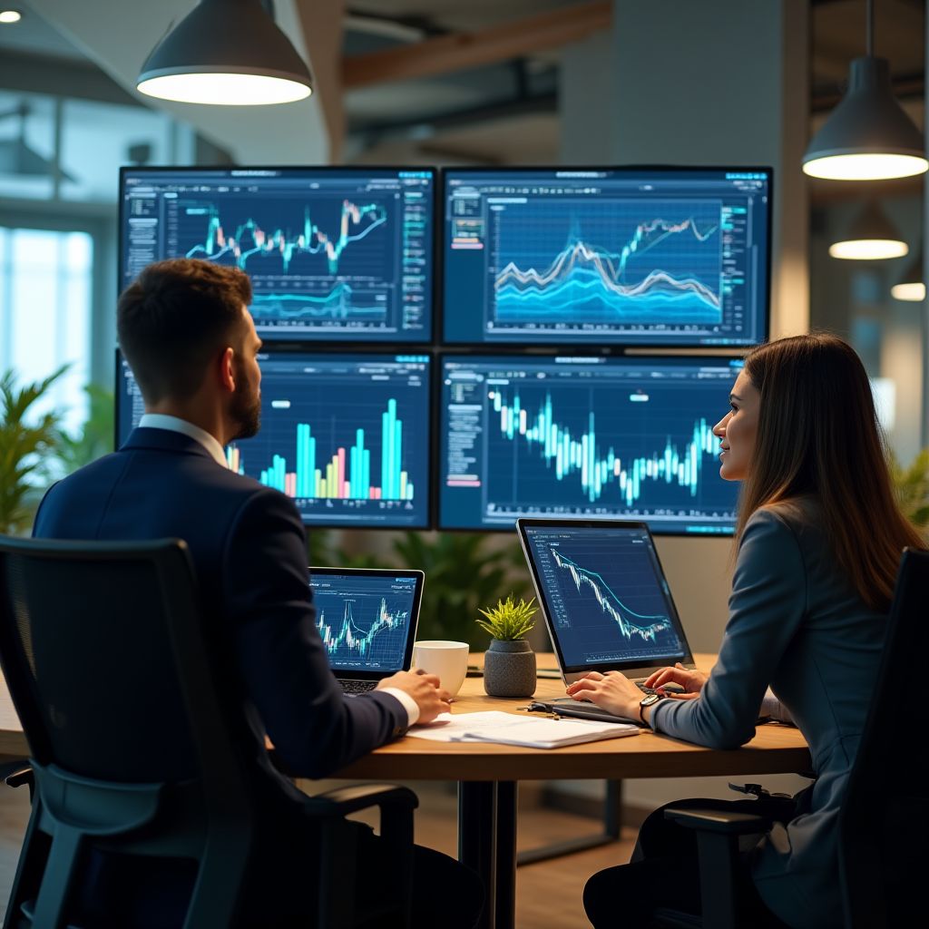 Strategische Finanzplanung