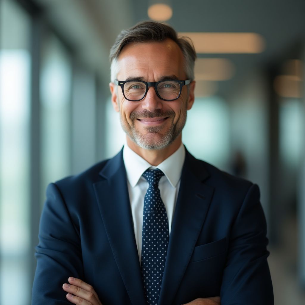 Dr. Michael Brauner
