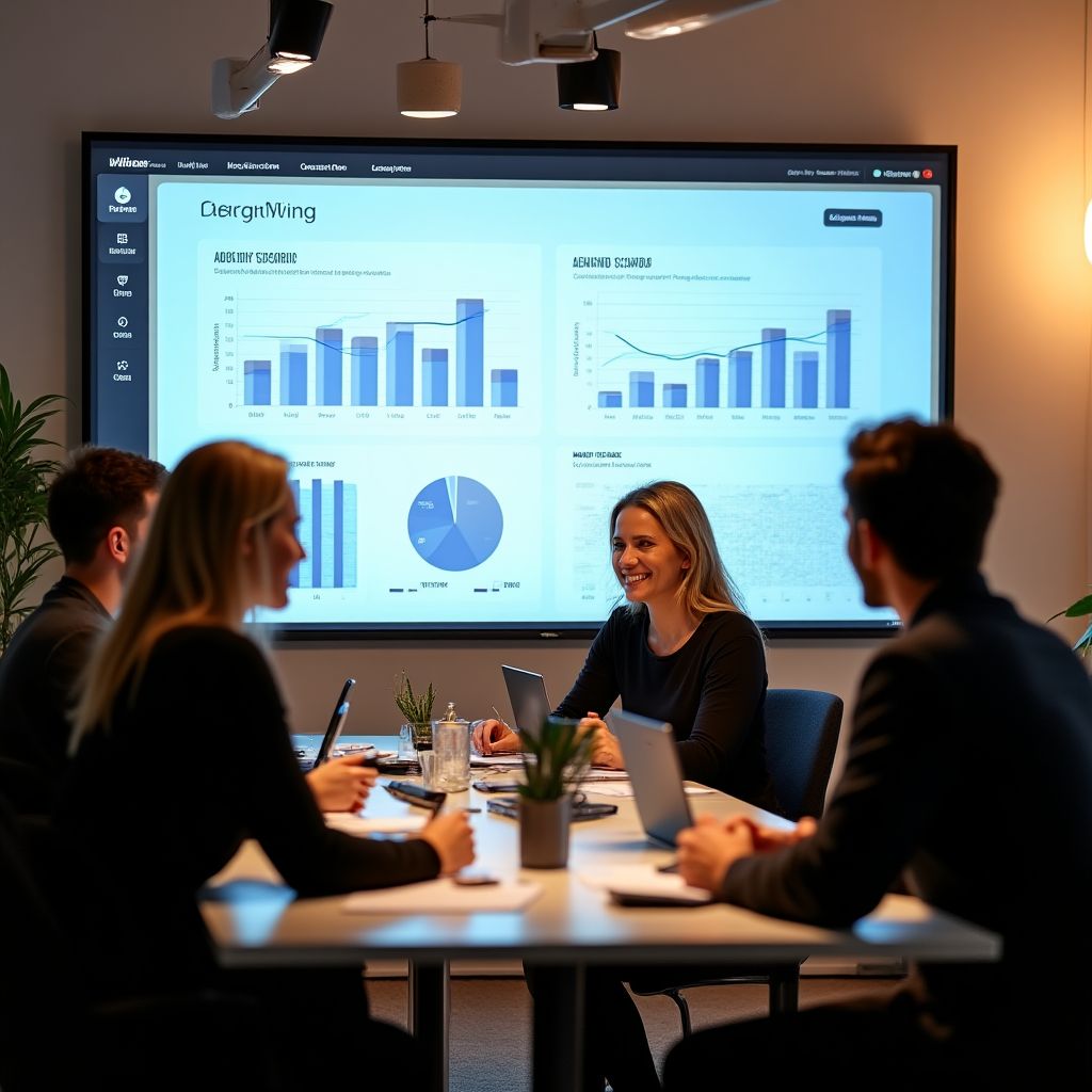 Fallstudie: Tech-Startup