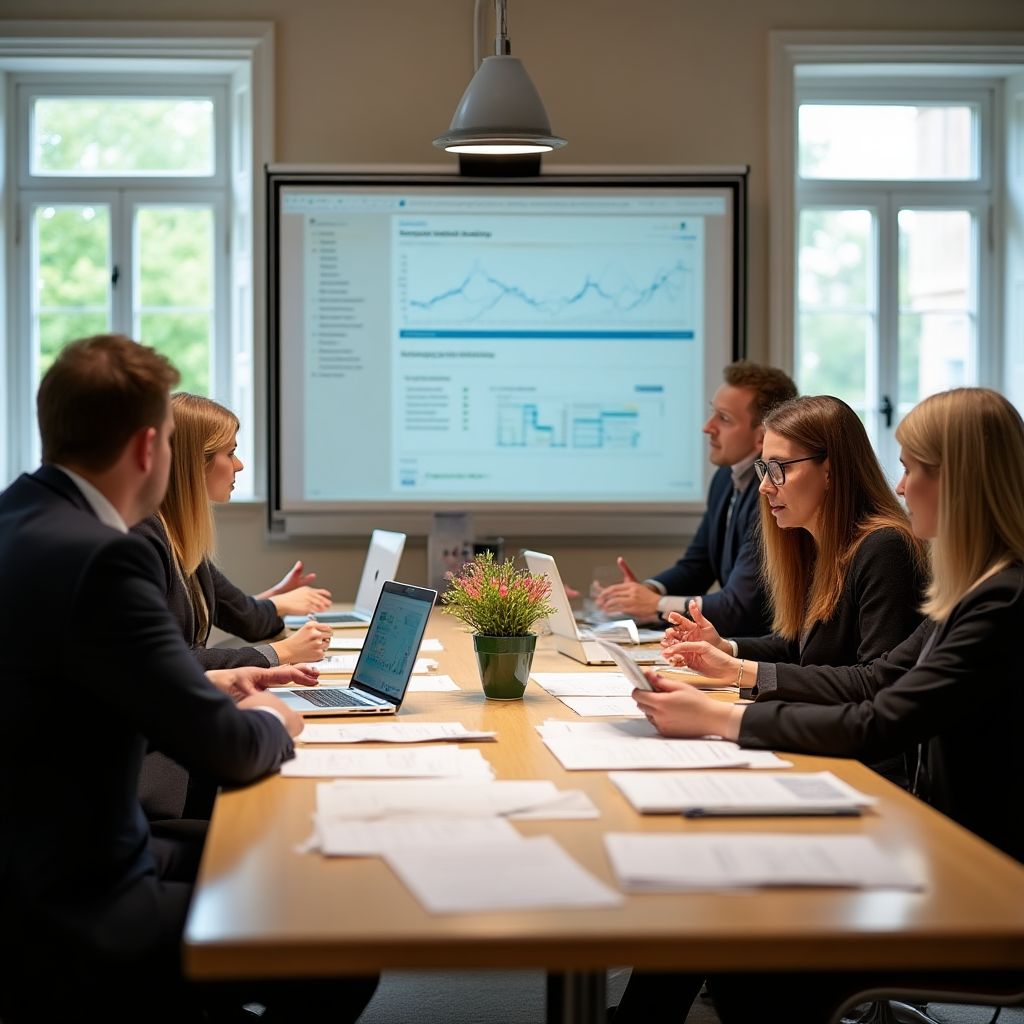 Finanzplanungs-Workshop